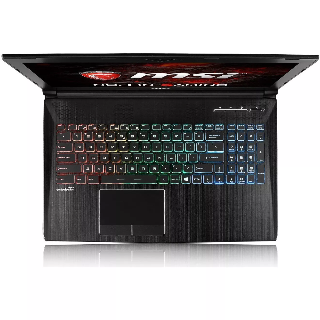 MSI GT62VR 6RE-040PL