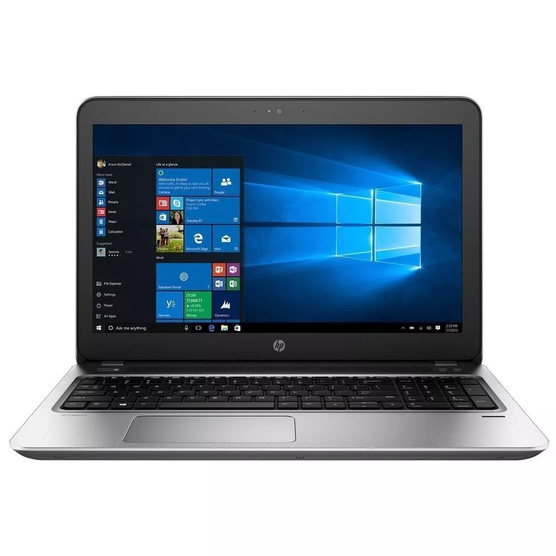 HP 450G4-W7C91AVV1