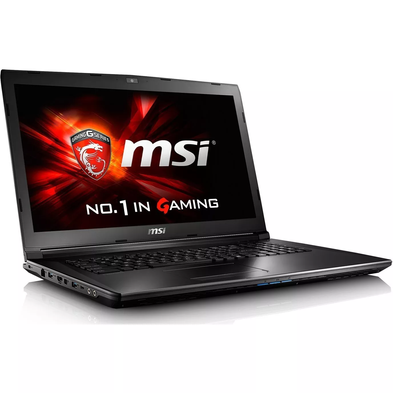 MSI GL72 6QD-007