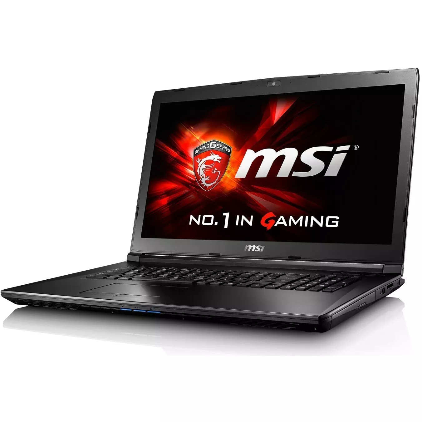 MSI GL72 6QD-007