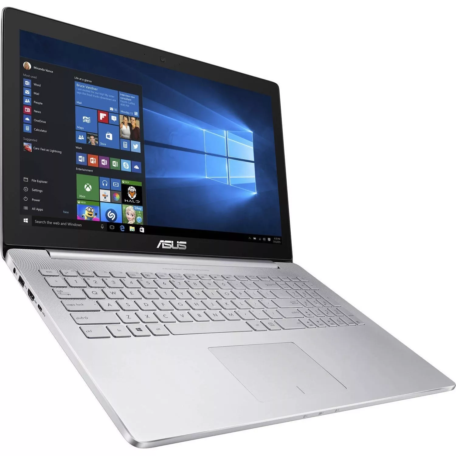 Asus ZenBook Pro UX501VW (UX501VW-FY111R)