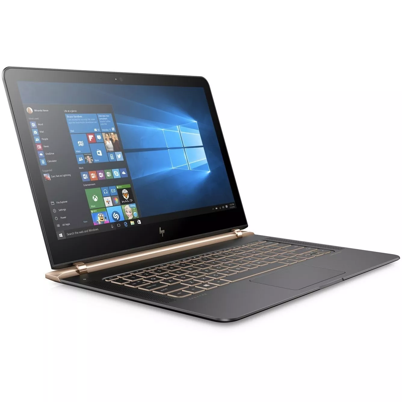 HP Spectre 13-v100 (13-V100UR X9X77EA)