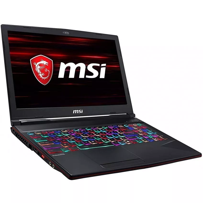 MSI GL63 9SDK (GL63 9SDK-614US)