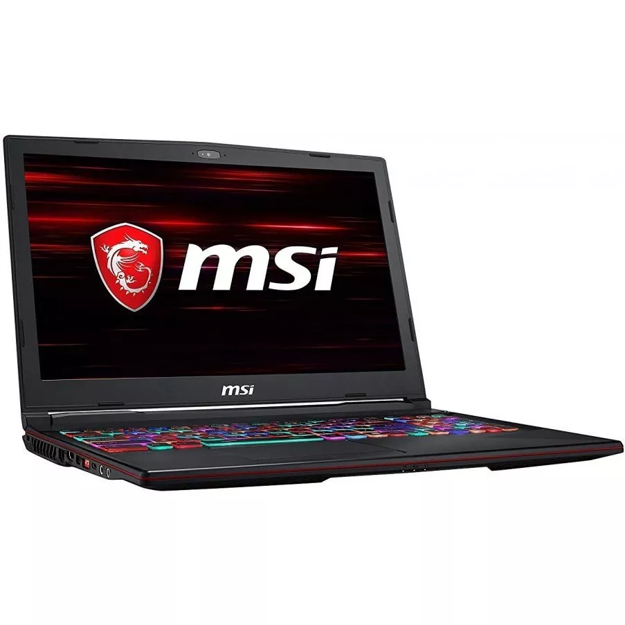 MSI GL63 9SDK (GL63 9SDK-614US)