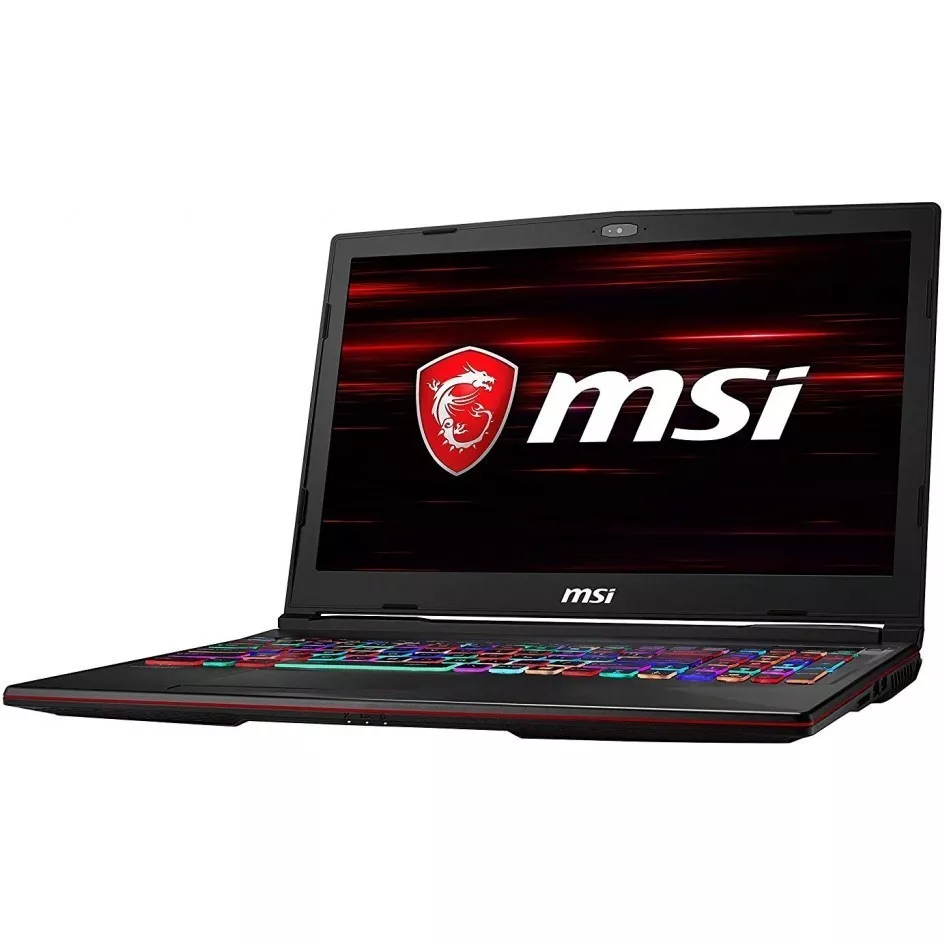MSI GL63 9SDK (GL63 9SDK-614US)