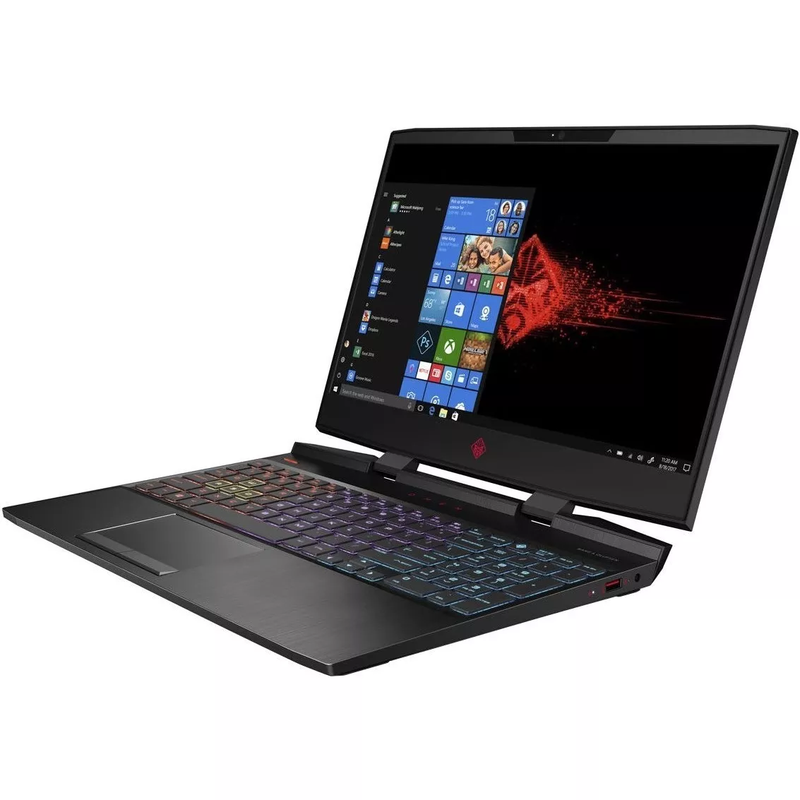 HP OMEN 15-dc0000 (15-DC0012UR 4HD59EA)