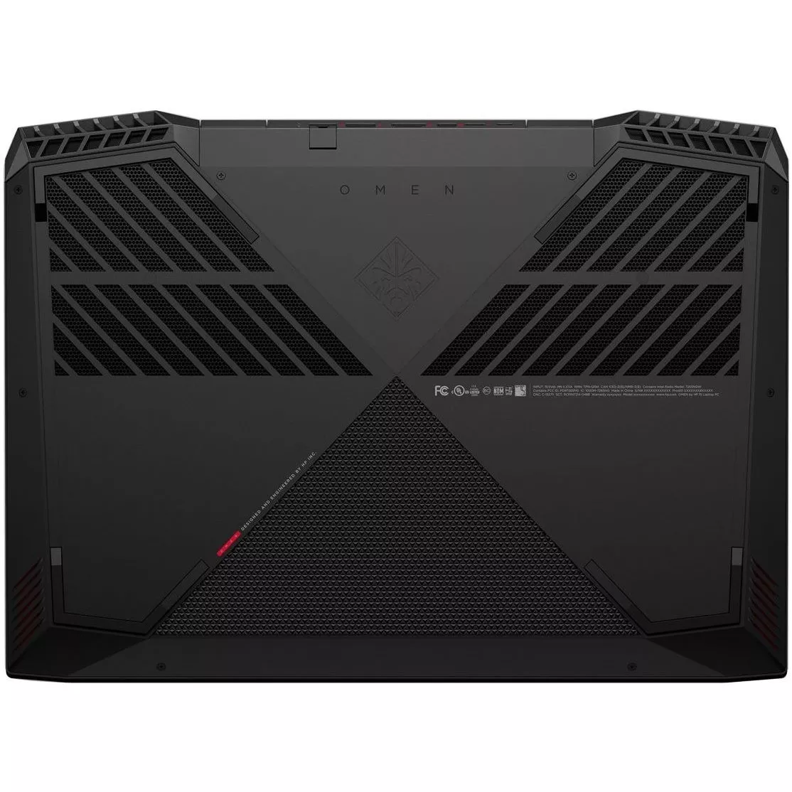 HP OMEN 15-dc0000 (15-DC0012UR 4HD59EA)