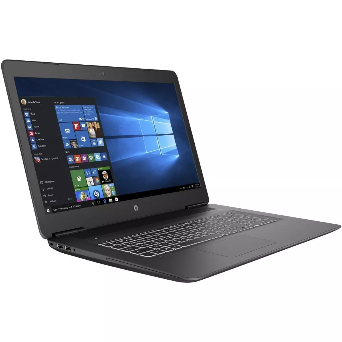HP Pavilion 17-ab400 (17-AB427UR 5MH95EA)