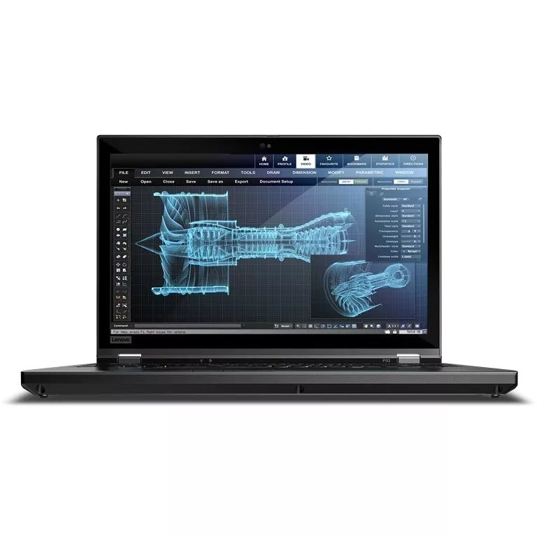 Lenovo P53 20QN004JRT