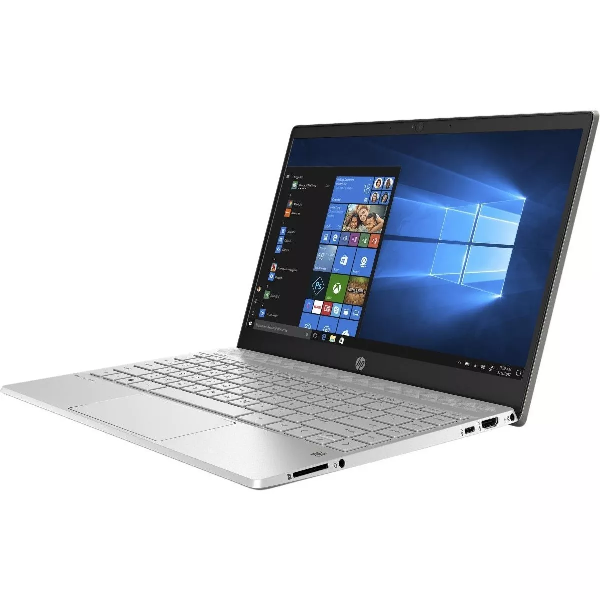 HP Pavilion 13-an0000 (13-AN0065UR 5GX28EA)