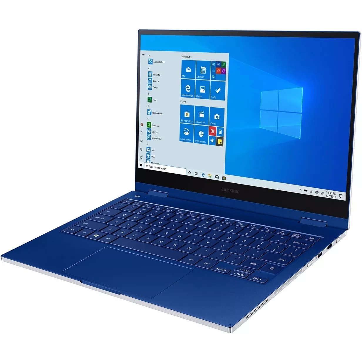 Samsung Galaxy Book Flex 13.3 (NP930QCG-K01US)