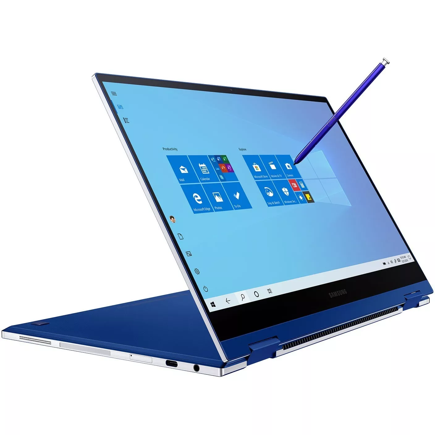 Samsung Galaxy Book Flex 13.3 (NP930QCG-K01US)