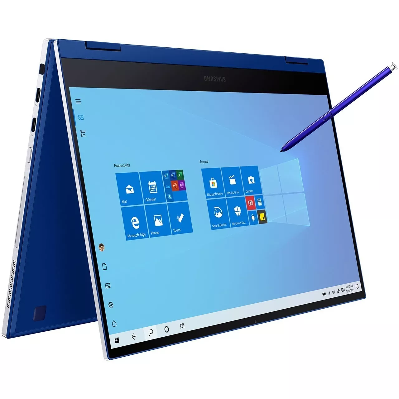 Samsung Galaxy Book Flex 13.3 (NP930QCG-K01US)