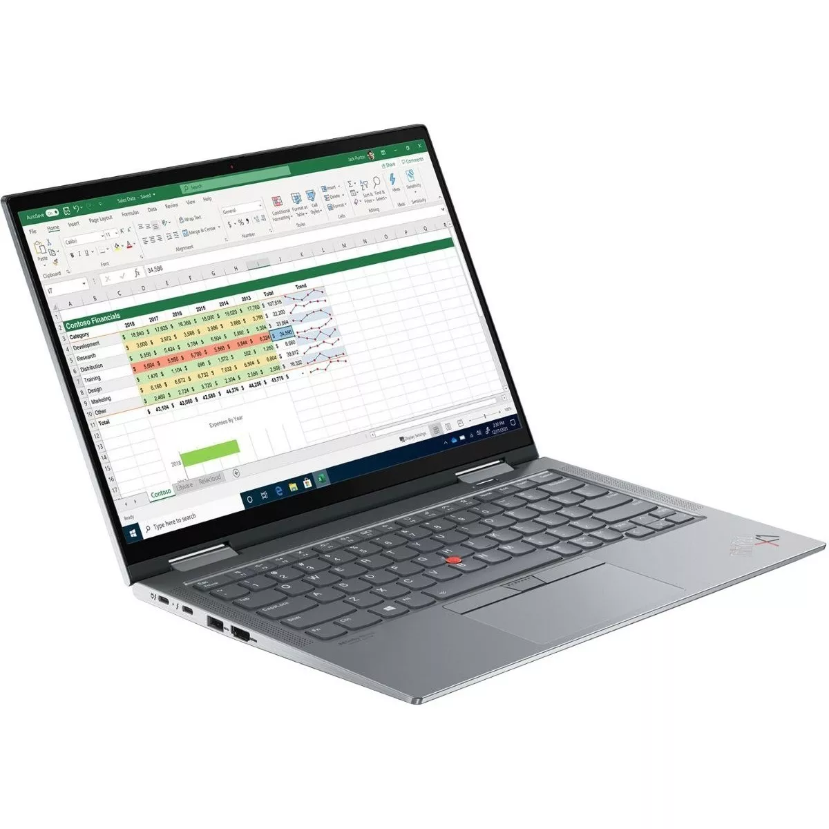 Lenovo ThinkPad X1 Yoga Gen 6 [X1 Yoga Gen6 20XY00BBUS]