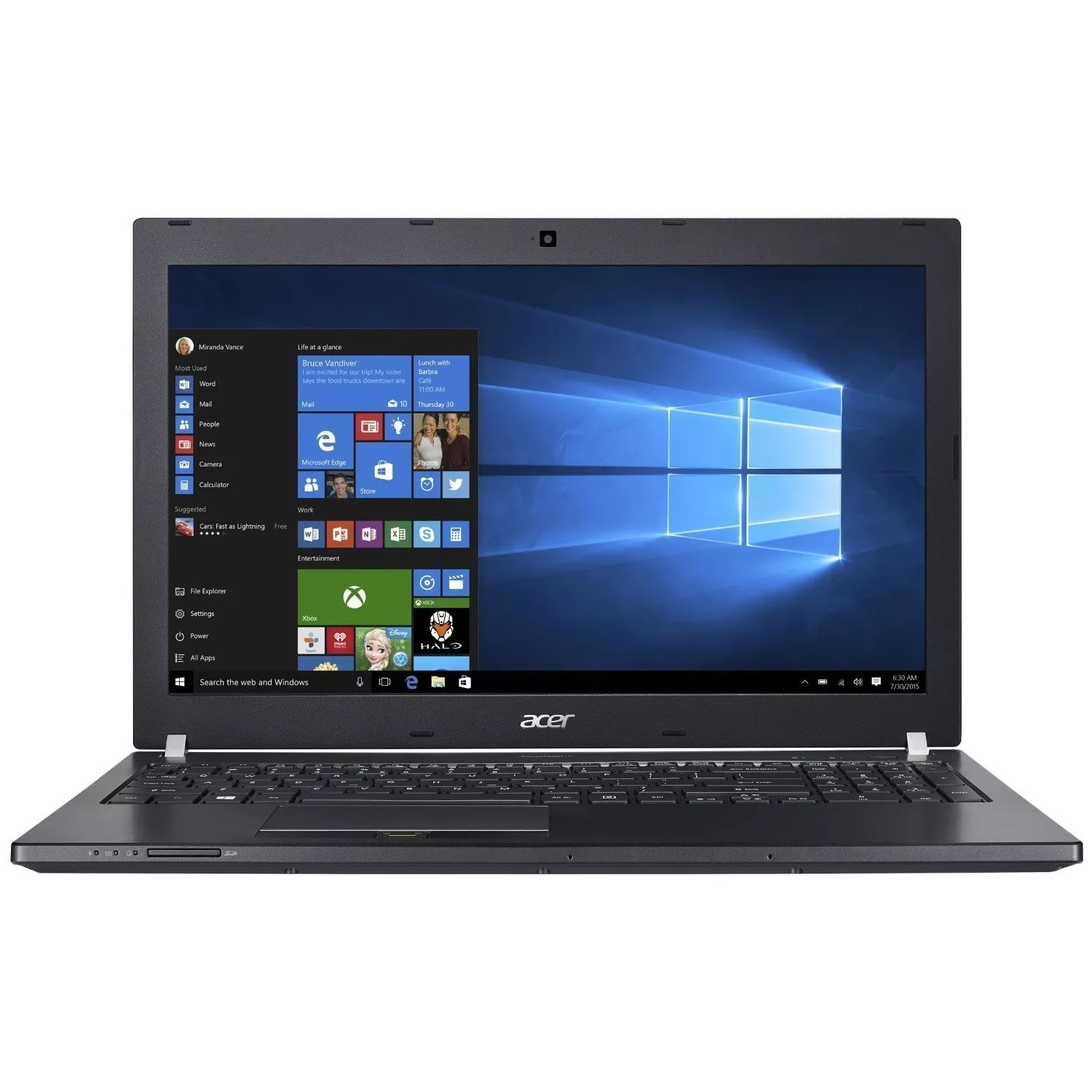 Acer TMP658-MG-749P