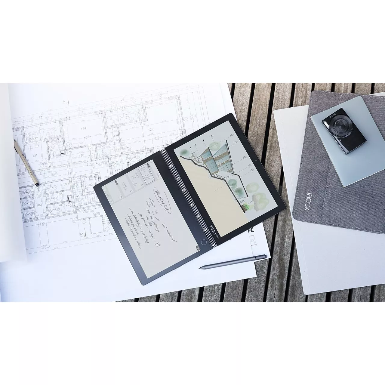 Lenovo YB-J912F ZA3S0044UA