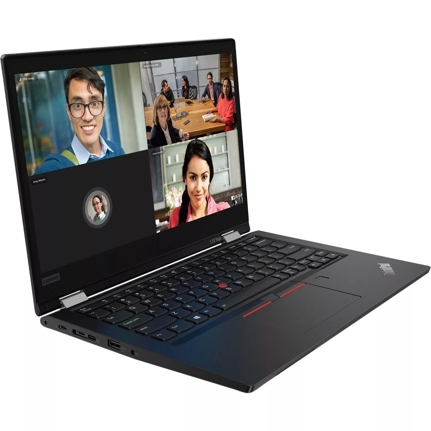 Lenovo ThinkPad L13 Yoga Gen 2 [L13 Yoga Gen2 20VKS0MJ00]