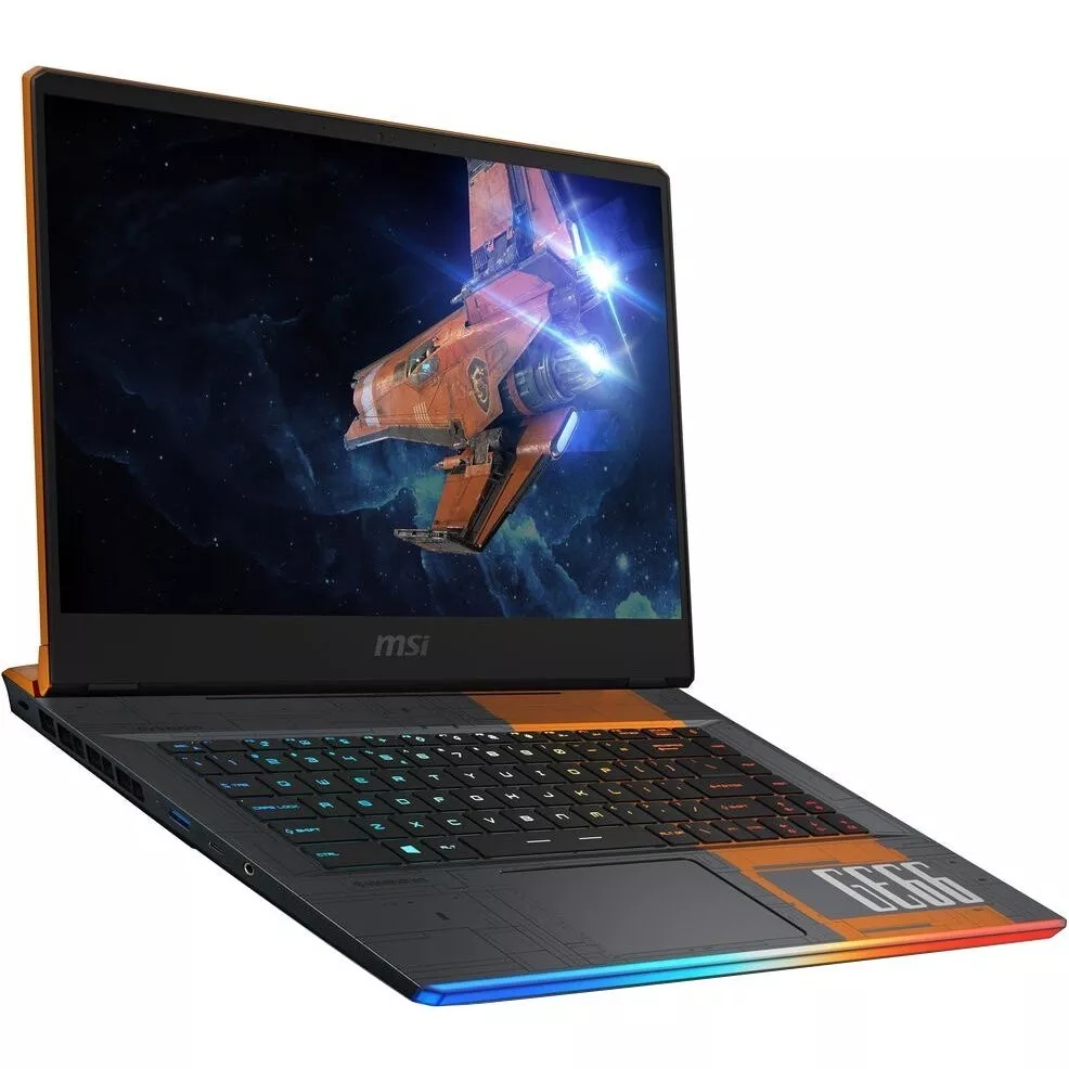 MSI GE66 Raider Dragonshield Limited Edition 10SE (GE66 10SE-657RU)