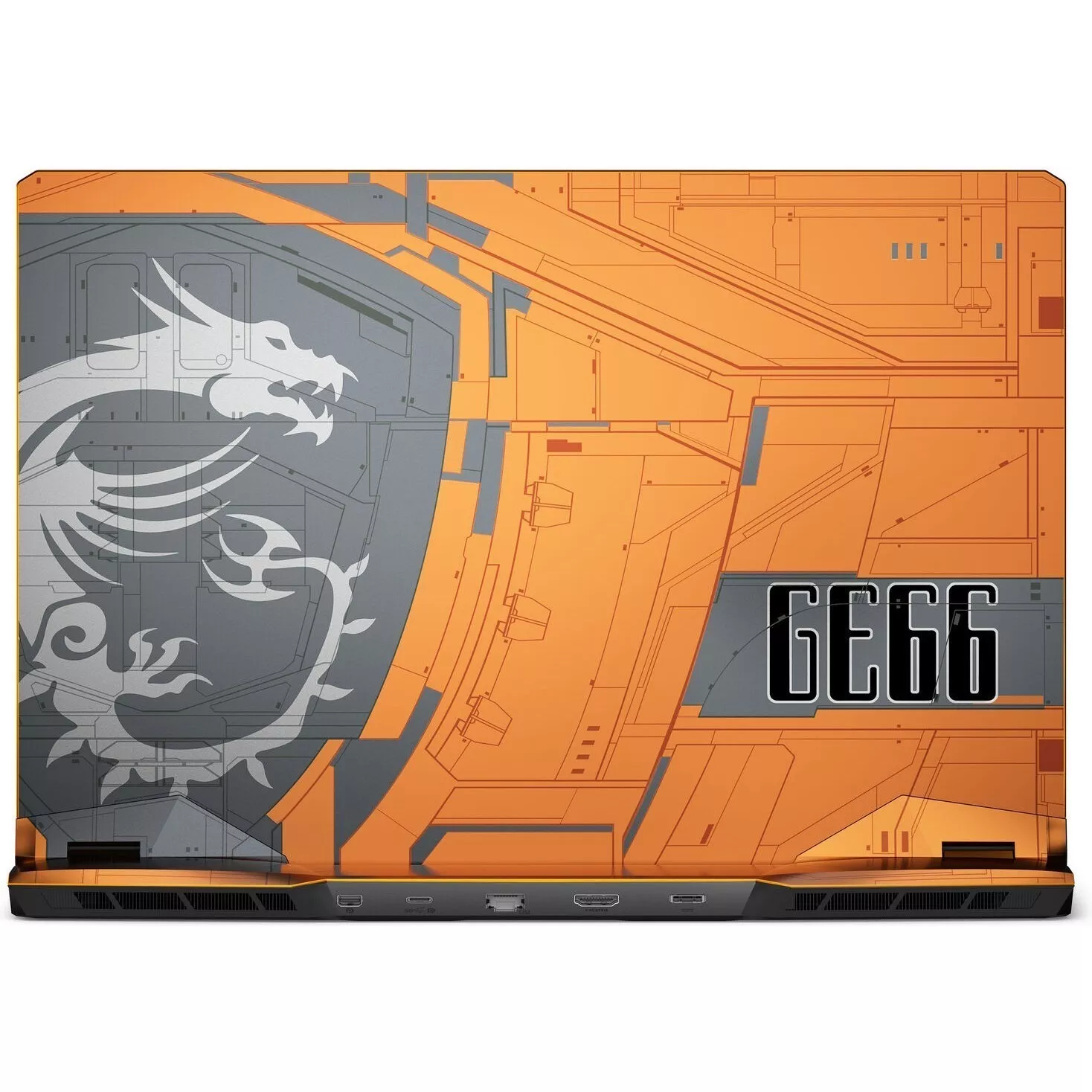 MSI GE66 Raider Dragonshield Limited Edition 10SE (GE66 10SE-657RU)