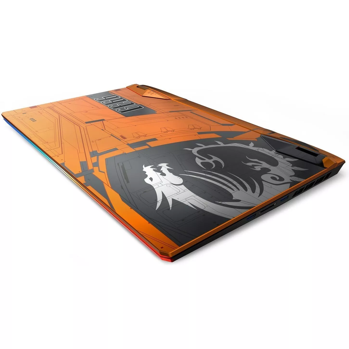 MSI GE66 Raider Dragonshield Limited Edition 10SE (GE66 10SE-657RU)