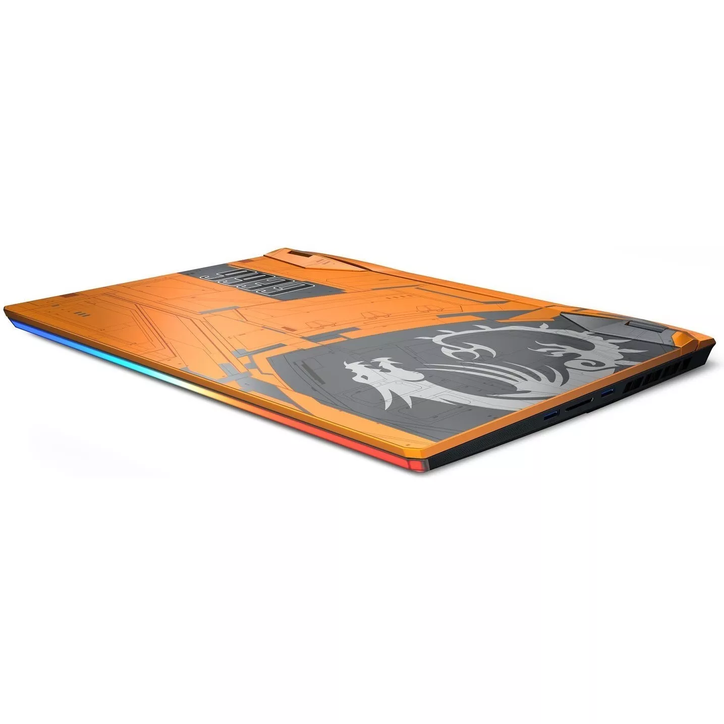 MSI GE66 Raider Dragonshield Limited Edition 10SE (GE66 10SE-657RU)