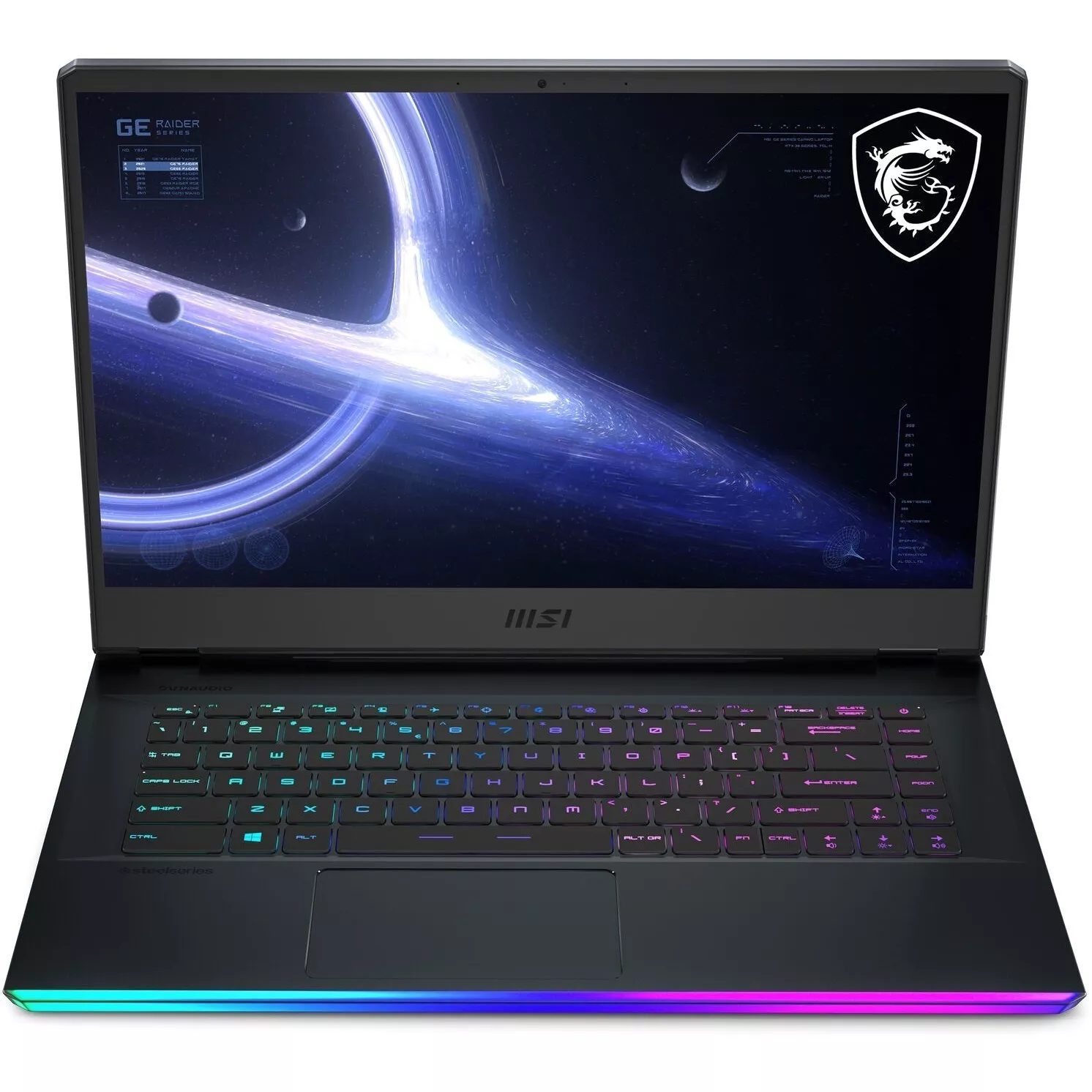 MSI GE66 12UHS-400RU
