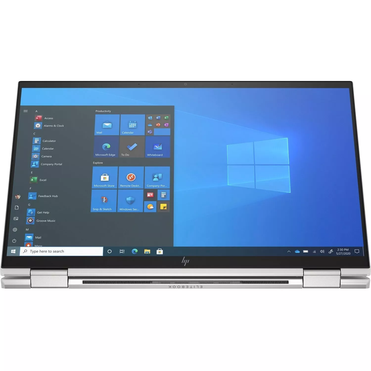 HP EliteBook x360 1040 G8 (1040G8 3C8A9EA)