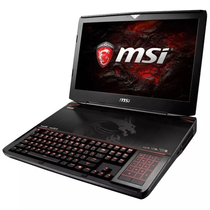 MSI GT83VR 6RE Titan SLI (GT83VR 6RE-010)