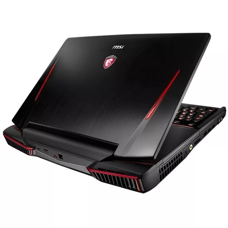 MSI GT83VR 6RE Titan SLI (GT83VR 6RE-010)