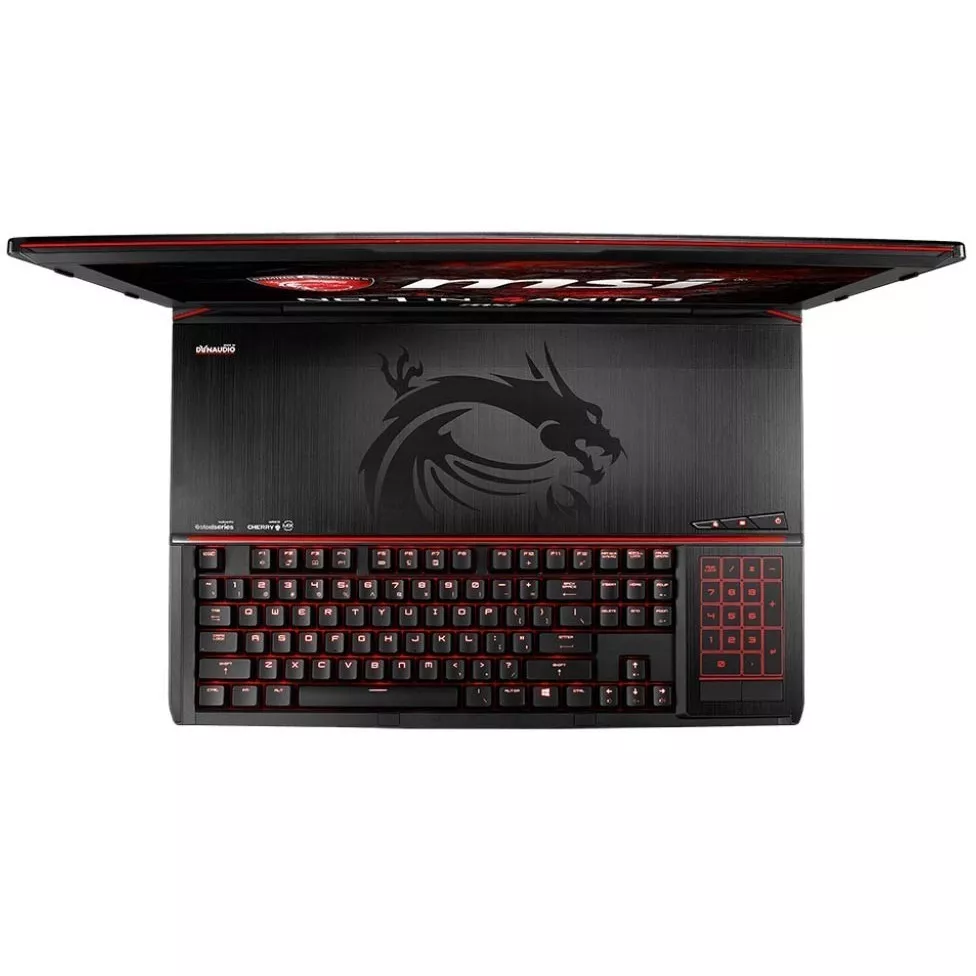 MSI GT83VR 6RE Titan SLI (GT83VR 6RE-010)