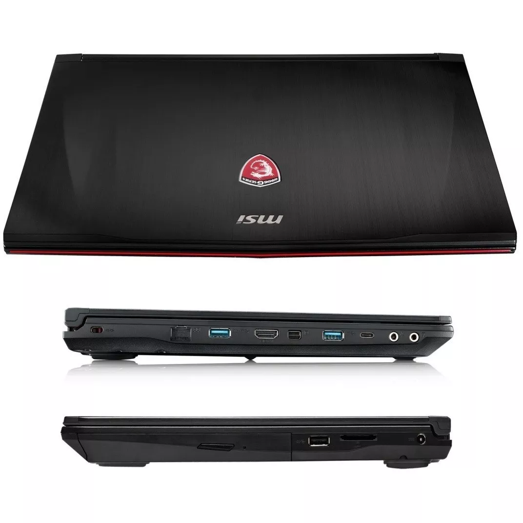 MSI GE72 6QE Apache Pro (GE72 6QE-270)