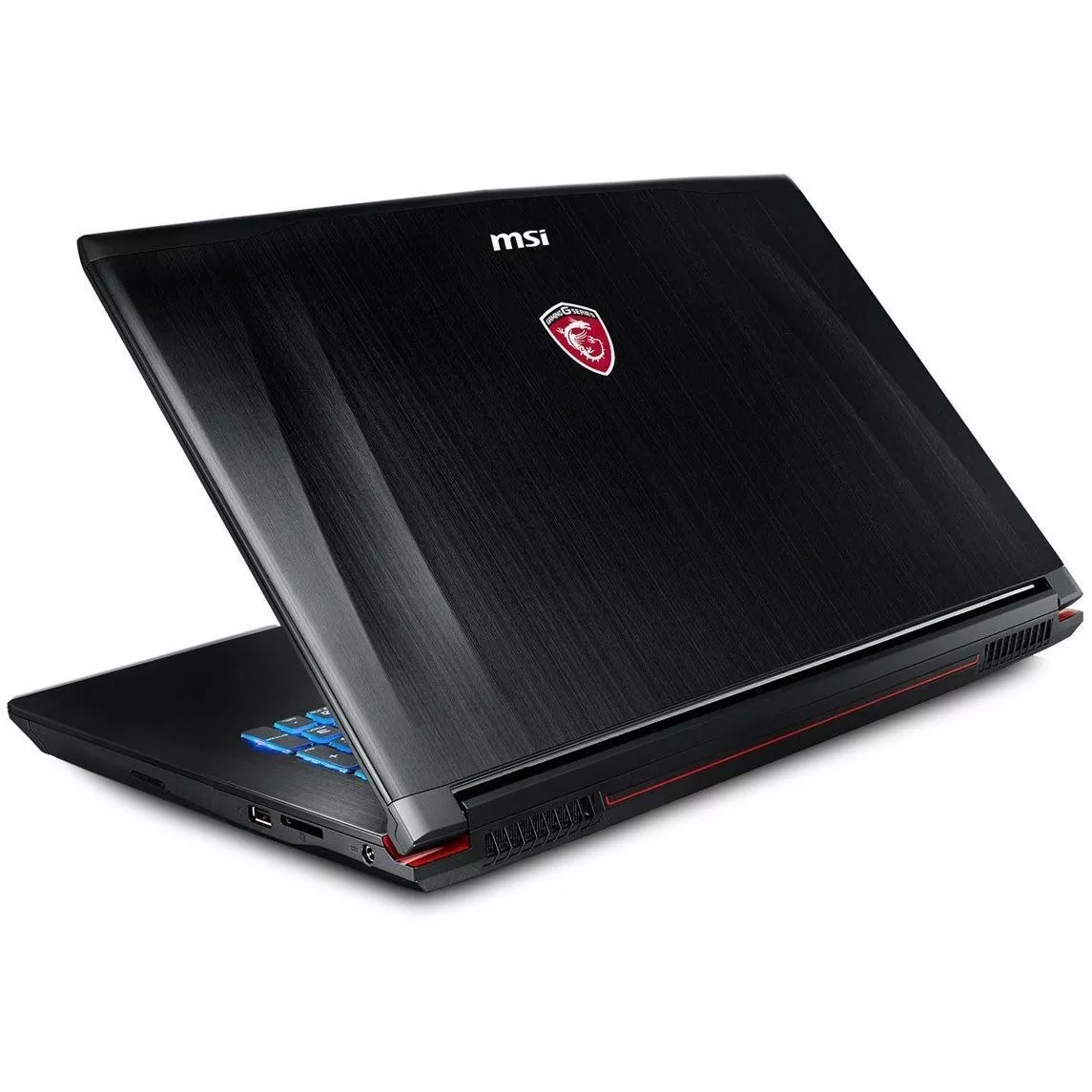 MSI GE72 6QE-268