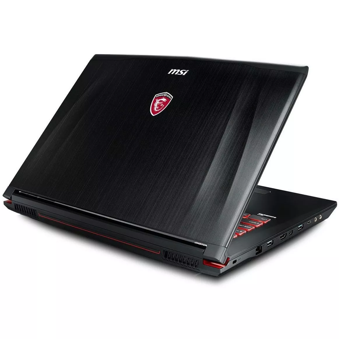 MSI GE72 6QE-268