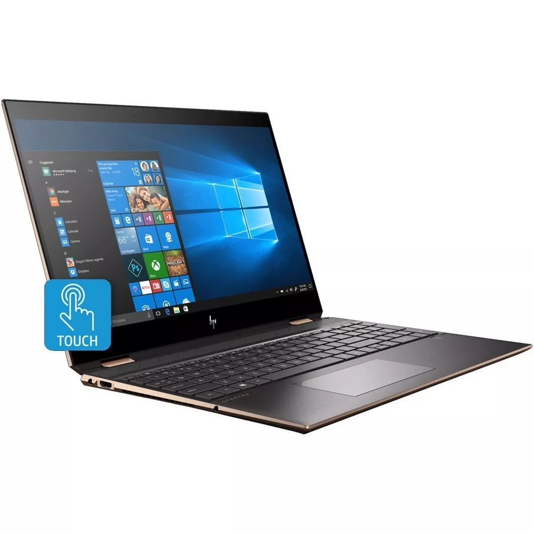 HP Spectre 15-df0000 x360 (15-DF0042UR 6BK40EA)