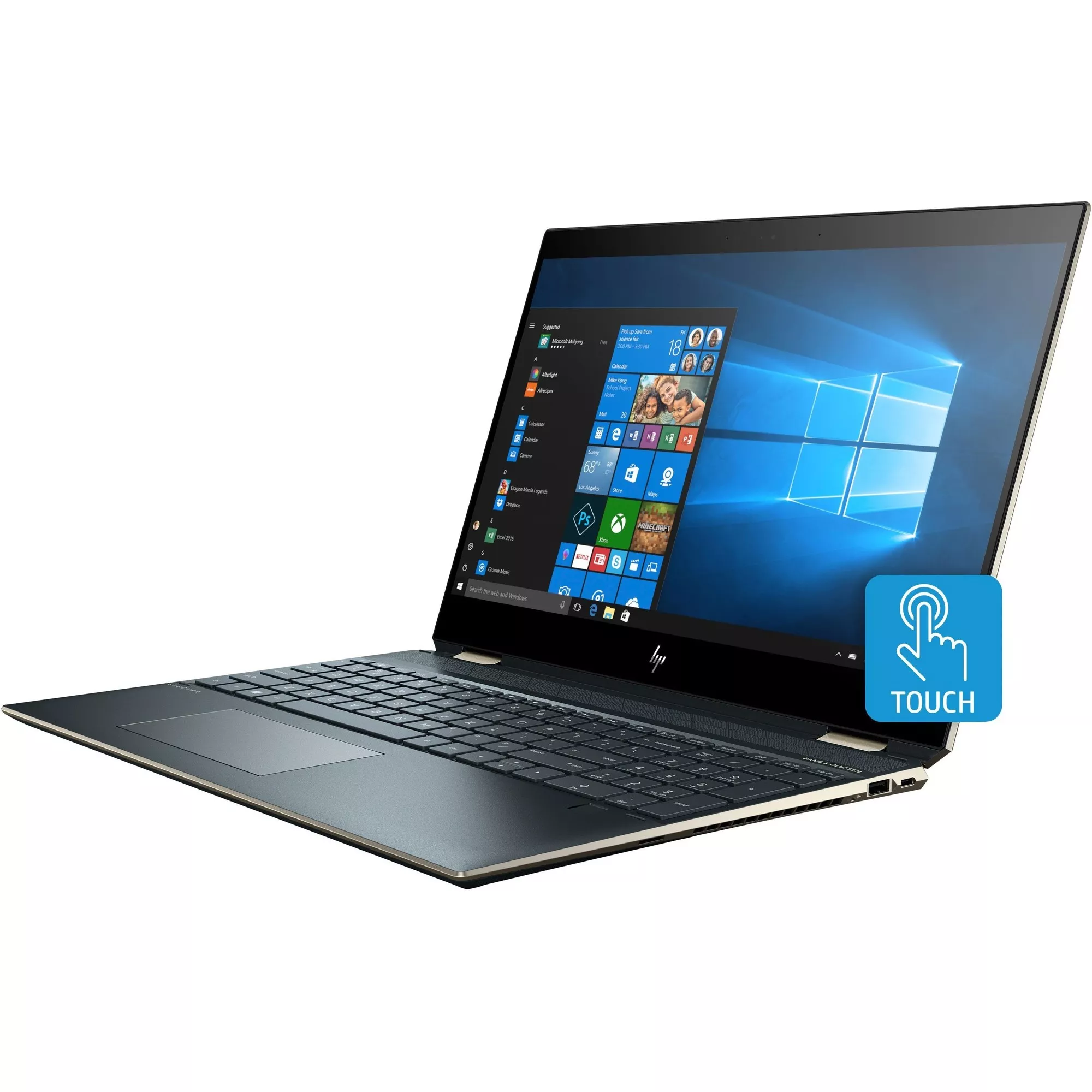 HP Spectre 15-df0000 x360 (15-DF0041UR 6BM38EA)
