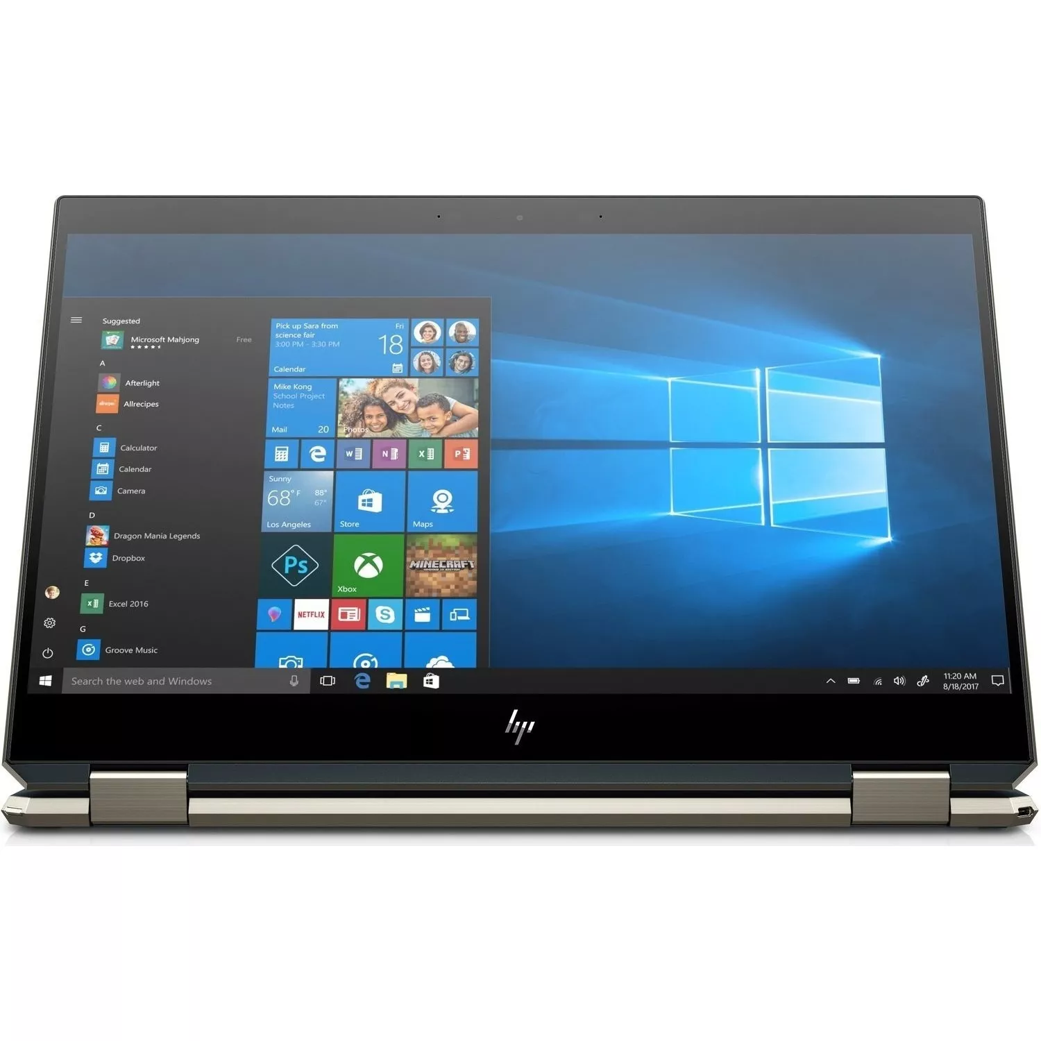 HP Spectre 15-df0000 x360 (15-DF0041UR 6BM38EA)