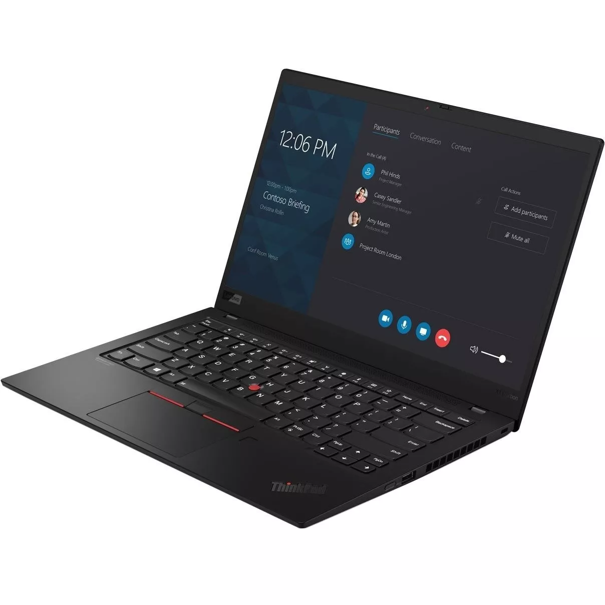 Lenovo ThinkPad X1 Carbon Gen7 (X1 Carbon Gen7 20QD003EGE)