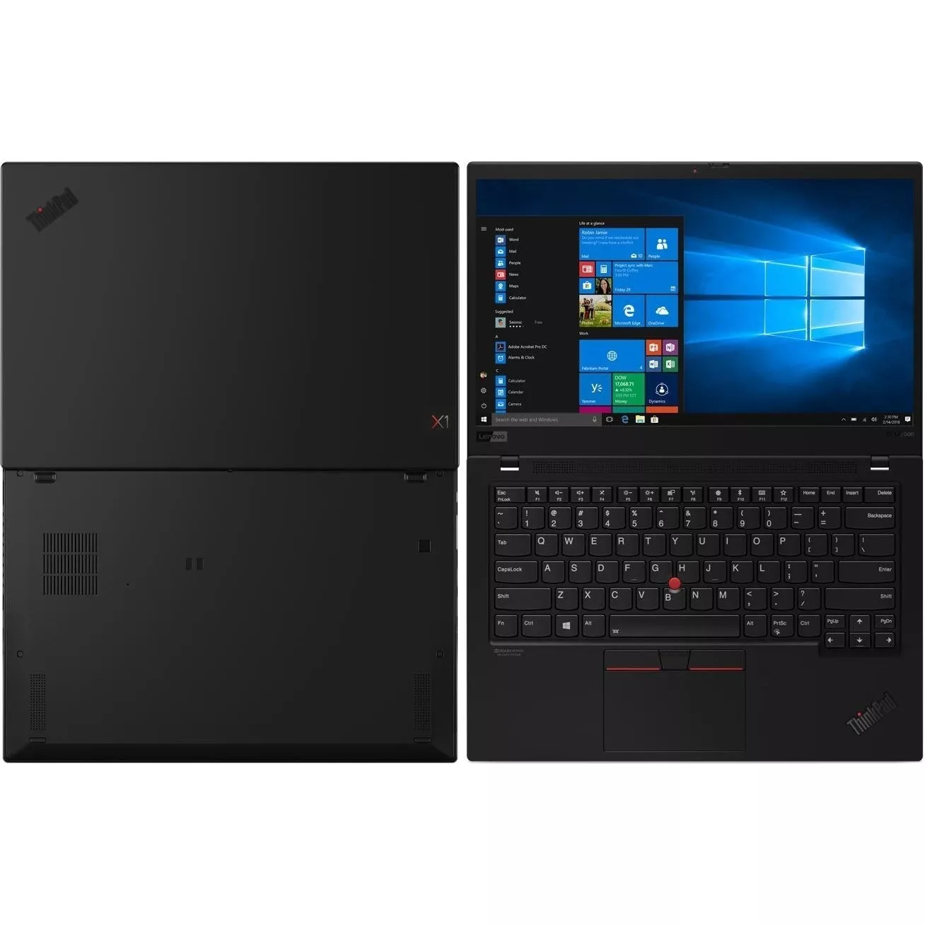 Lenovo ThinkPad X1 Carbon Gen7 (X1 Carbon Gen7 20QD003EGE)