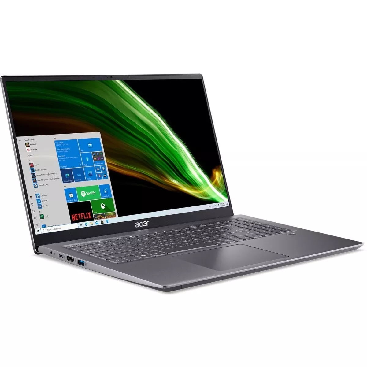 Acer SFX16-51G-56UL