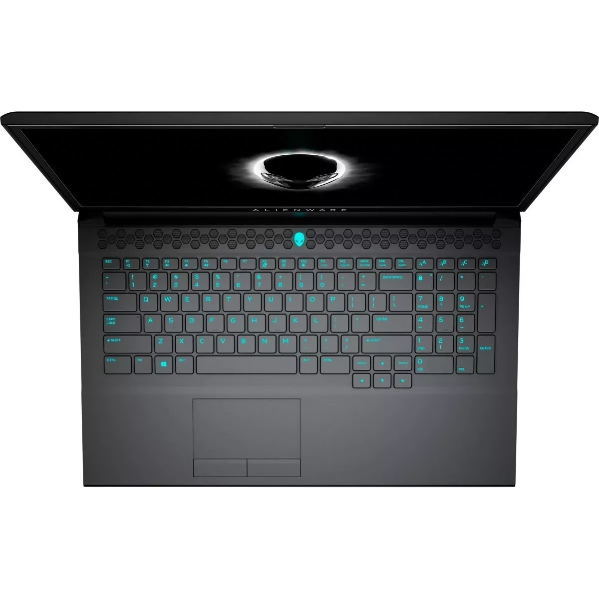 Dell Alienware Area-51m R2 (AWARR2-7323WHT-PUS)