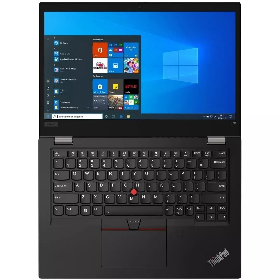 Lenovo ThinkPad L13 (L13 20R3000GRT)