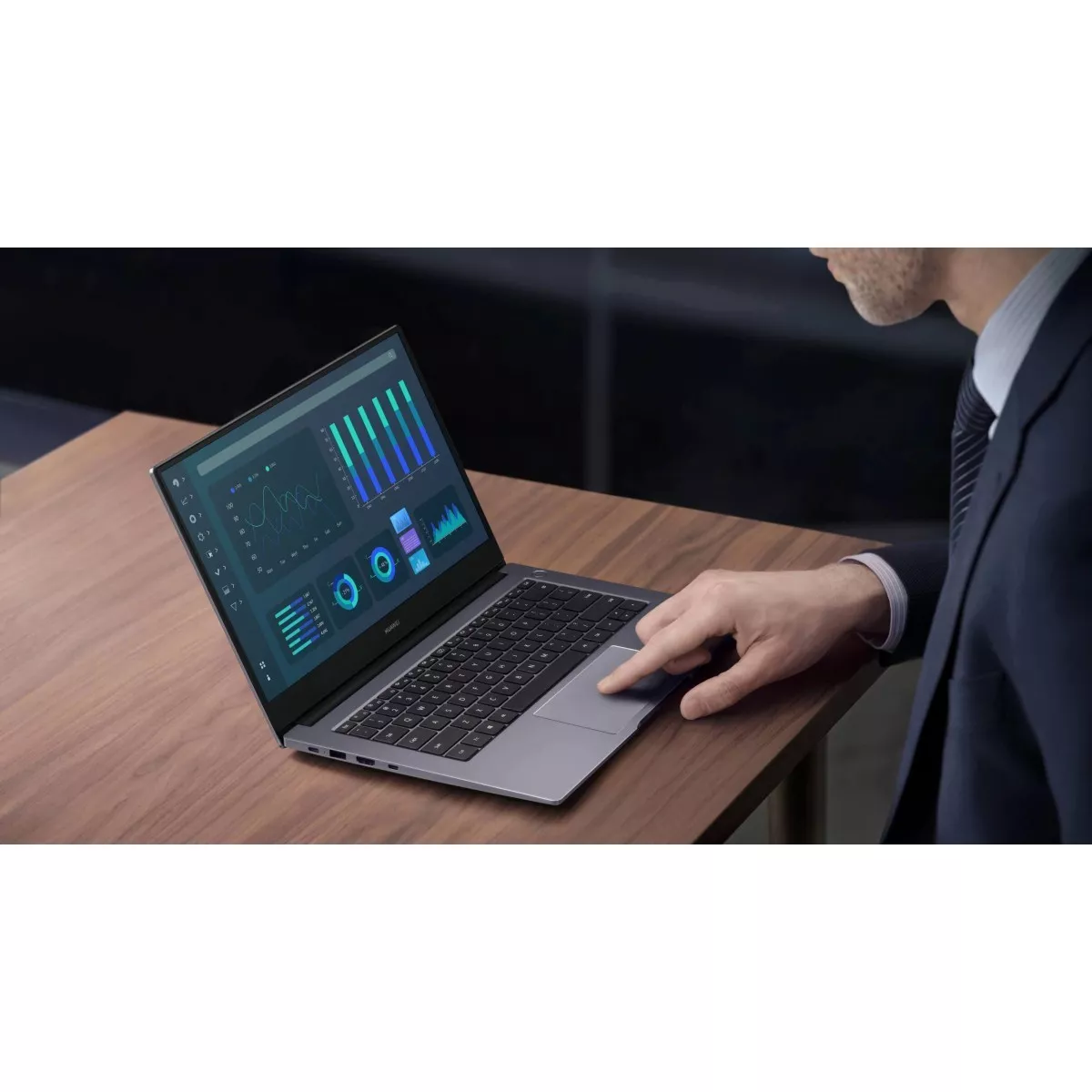 Huawei MateBook B3-520 (53012KFG)