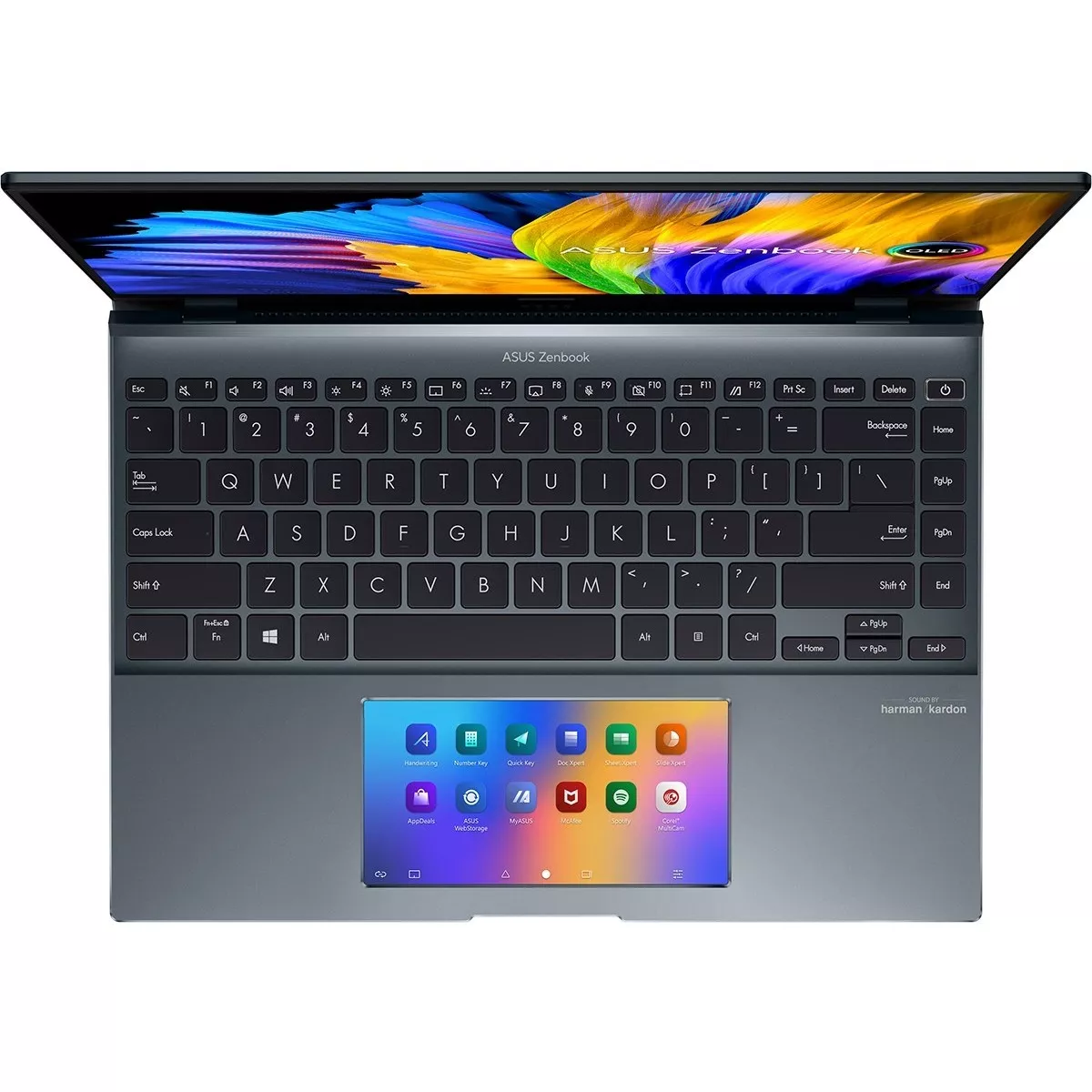 Asus Zenbook 14X OLED UM5401QA [UM5401QA-L7207W]