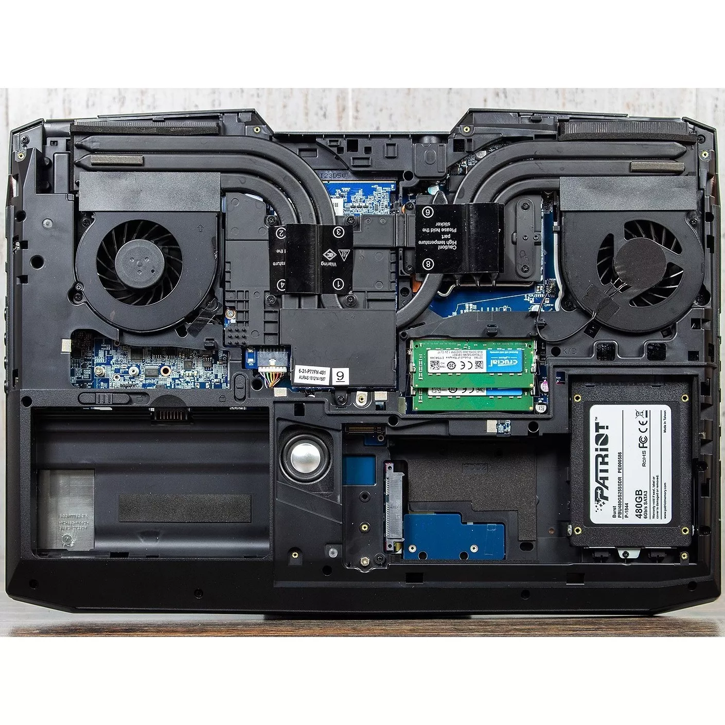 Dream Machines RX2080-17 (RX2080-17UA21)