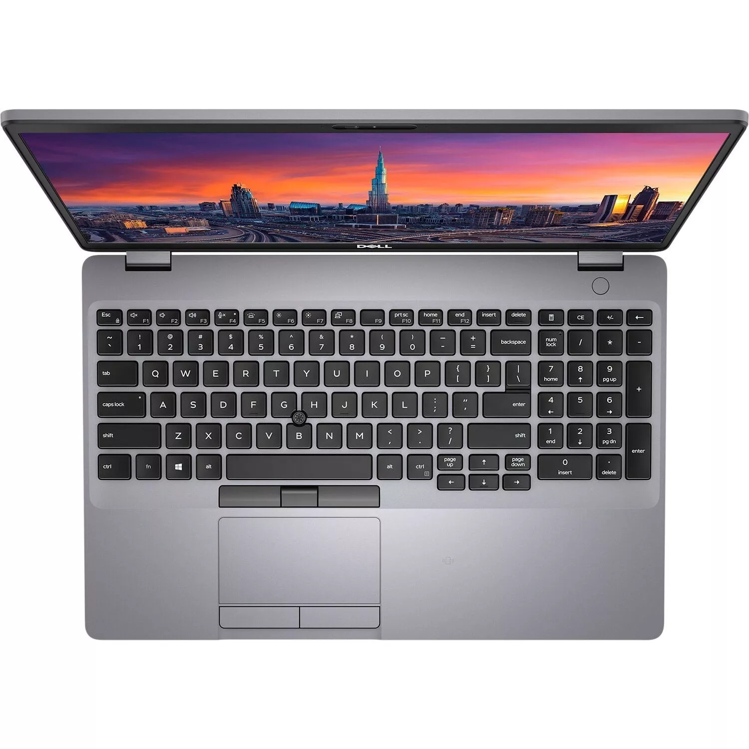 Dell Precision 15 3550 (3550-3597)