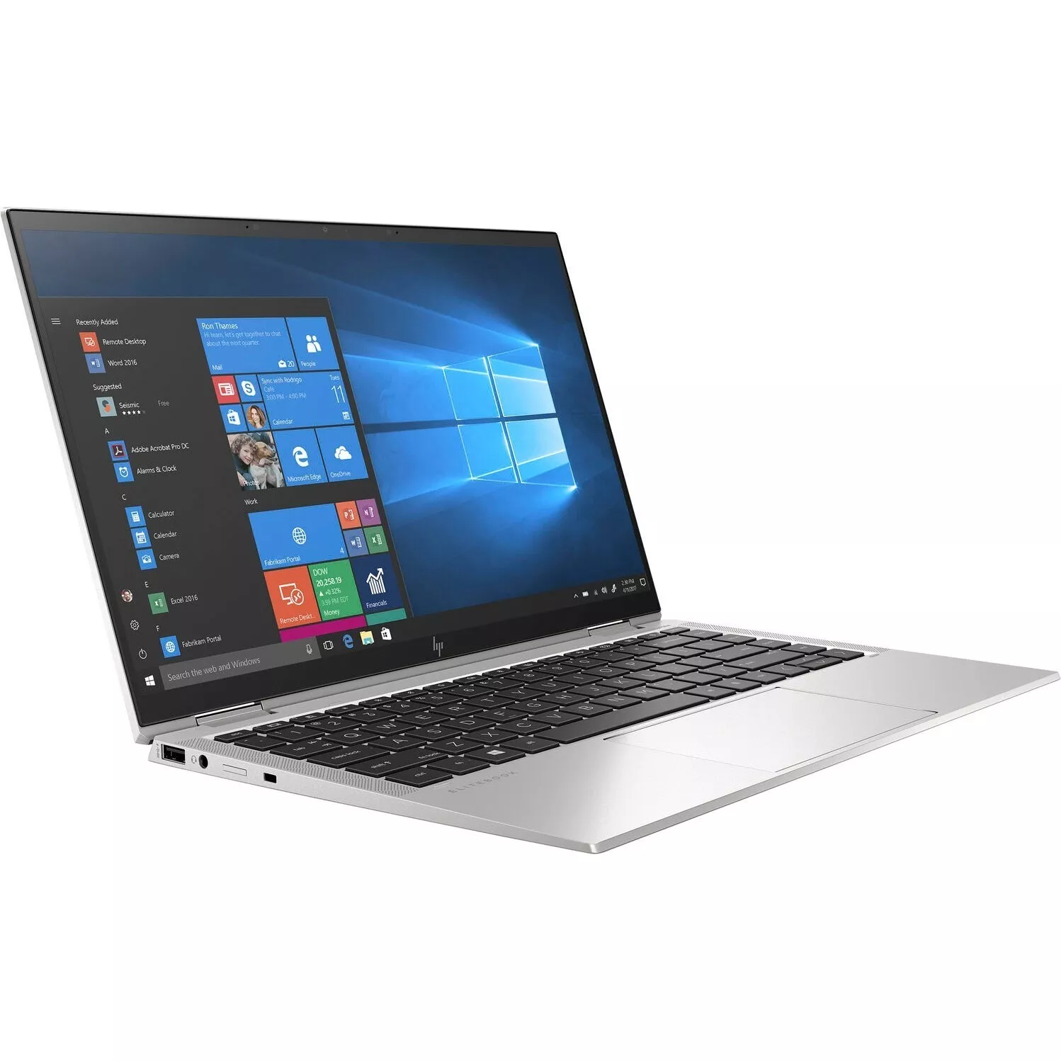 HP EliteBook x360 1040 G7 (1040G7 23Y67EA)