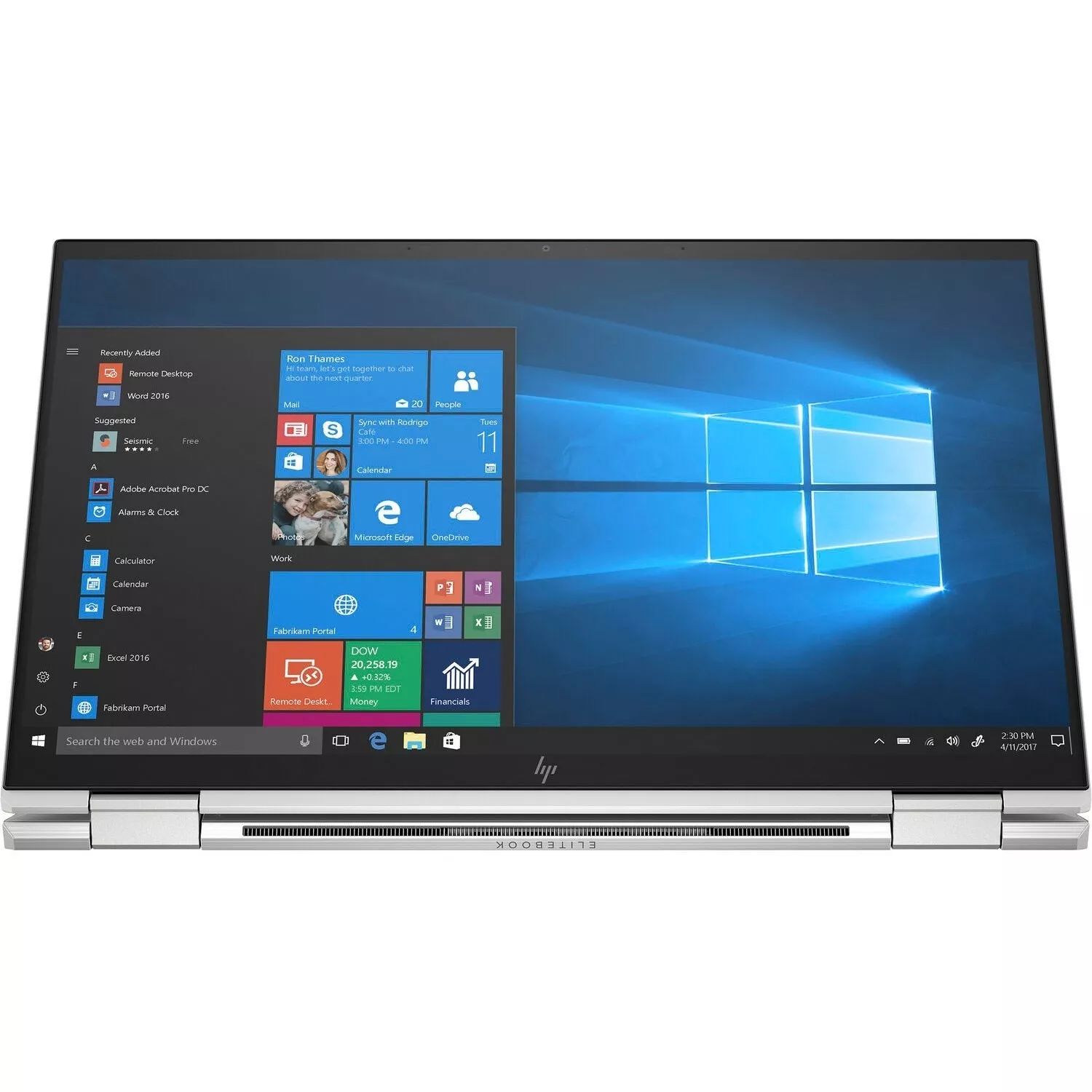 HP EliteBook x360 1040 G7 (1040G7 23Y67EA)