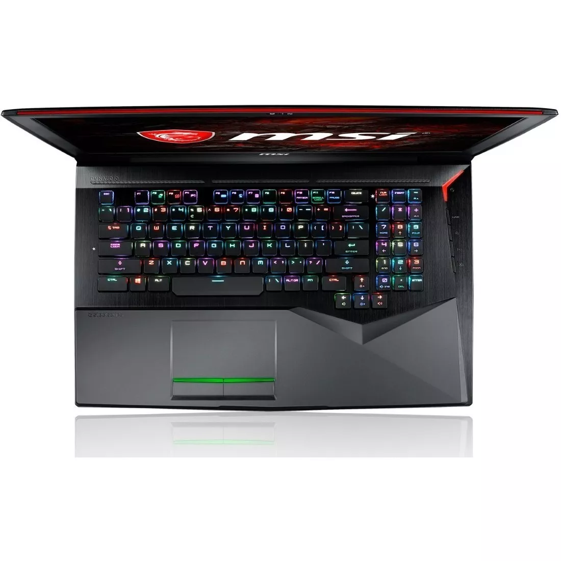 MSI GT75VR 7RE Titan SLI (GT75VR 7RE-054)