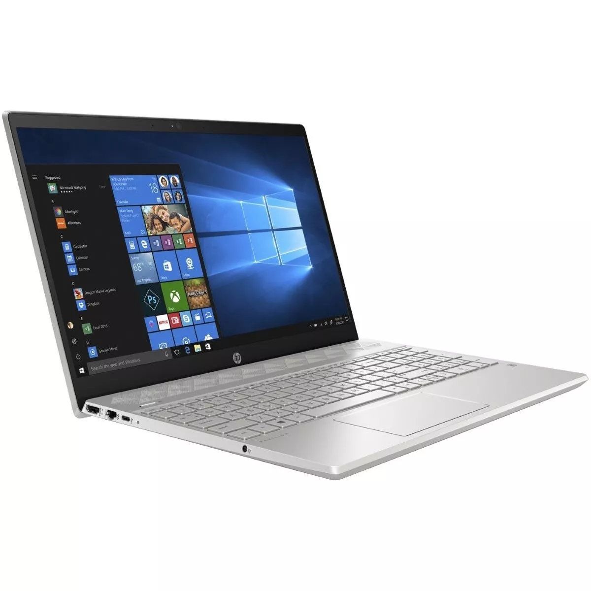 HP Pavilion 15-cs1000 (15-CS1002UR 5CT78EA)