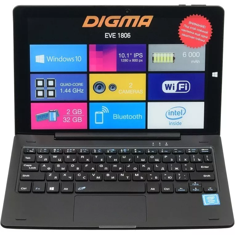 Digma EVE18xx (EVE 1806)